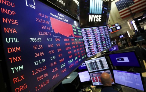 美联储遭遇大幅下滑超127%，投资者恐慌性抛售-9体育