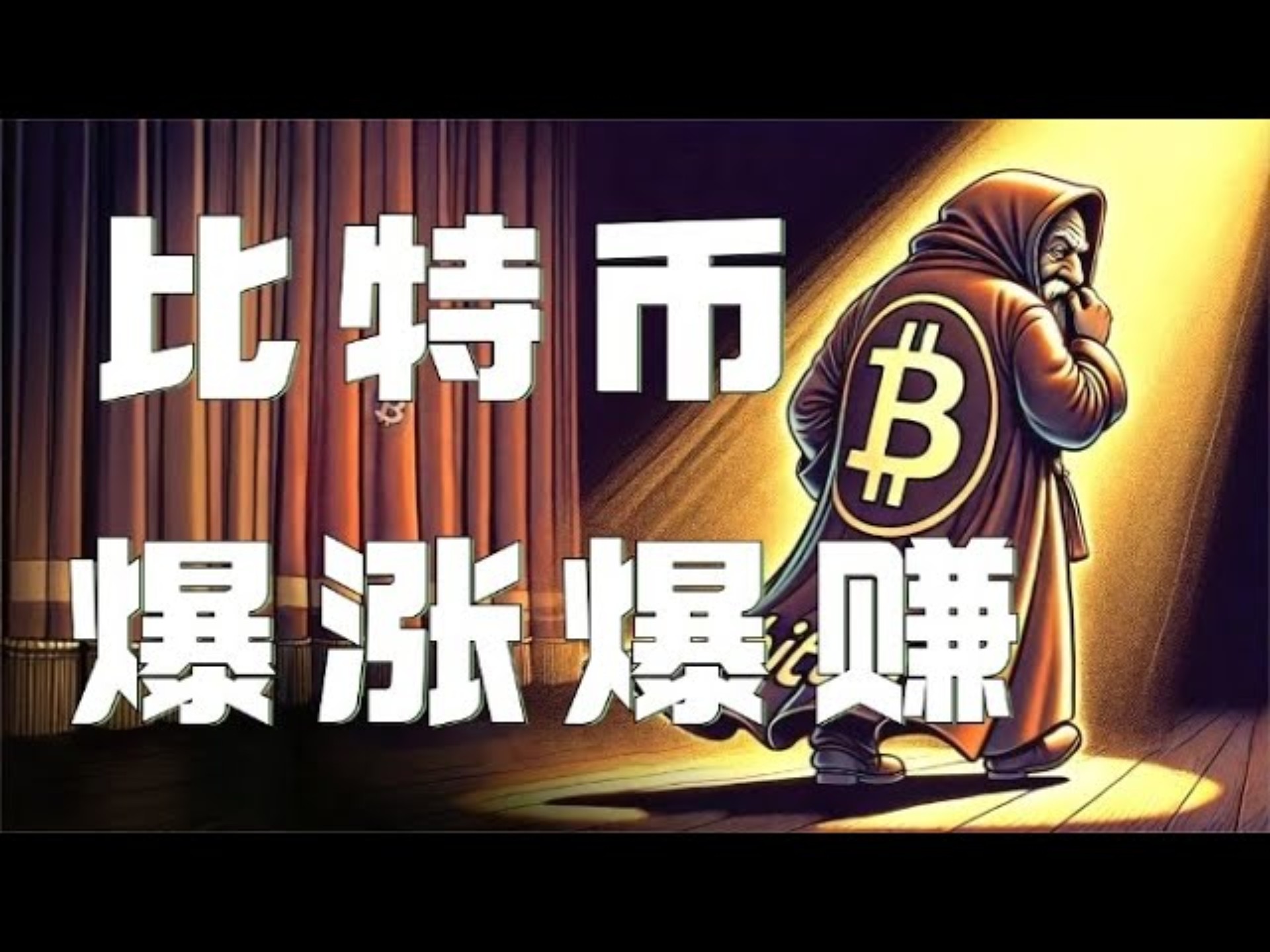 比特币上扬势惊人，一夜飙升85%，加密市场沸腾